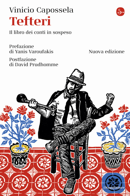 Tefteri. Il libro dei conti in sospeso
