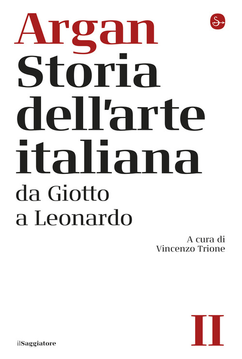 Storia dell'arte italiana. Volume Vol. 2