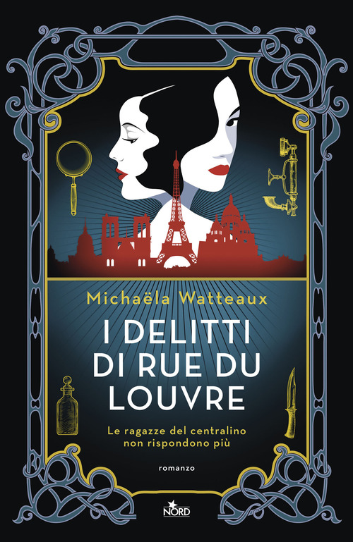 I delitti di rue du Louvre