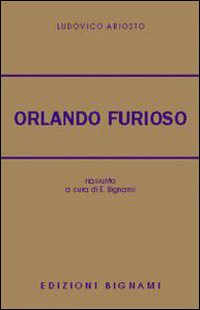 Orlando furioso. Riassunto