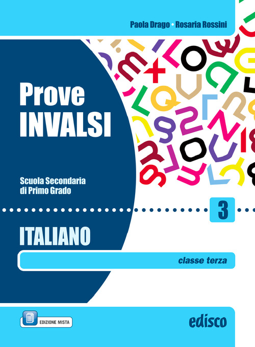 Prove INVALSI italiano. Per la Scuola media. Volume Vol. 3
