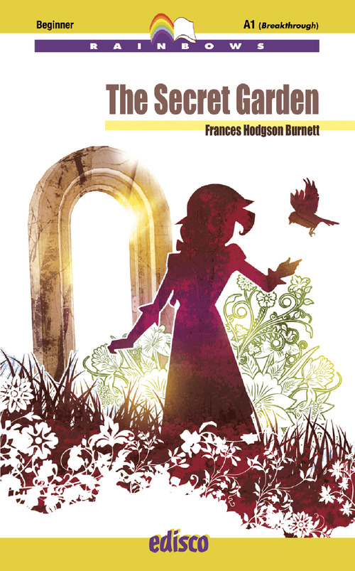 The secret garden. Level A1. Beginner