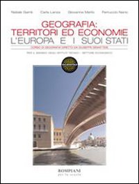 Geografia: territori ed economie. Per gli Ist. tecnici. Volume Vol. 1