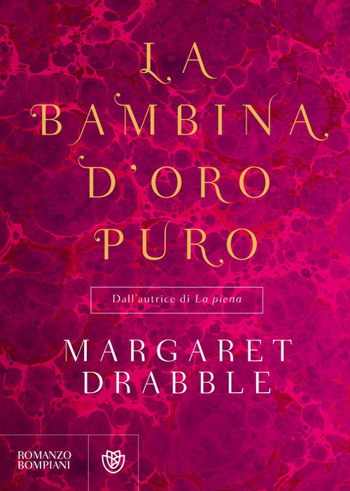 La bambina d'oro puro