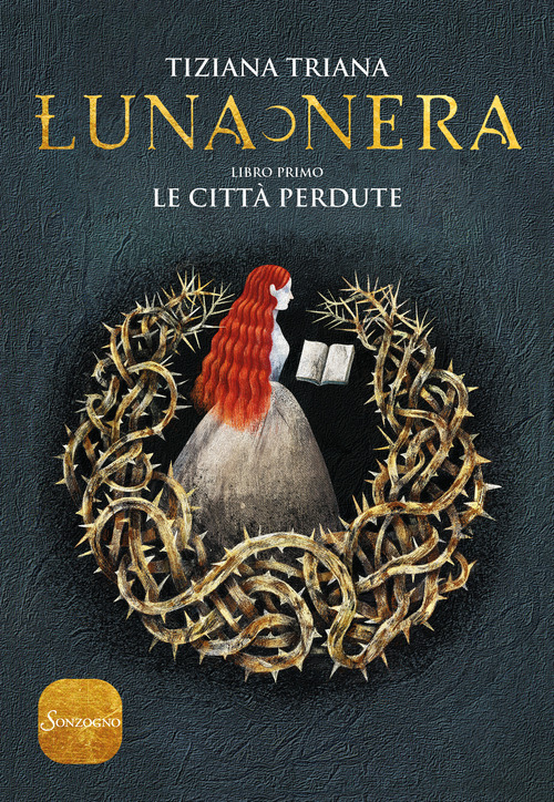 Le città perdute. Luna nera. Volume Vol. 1