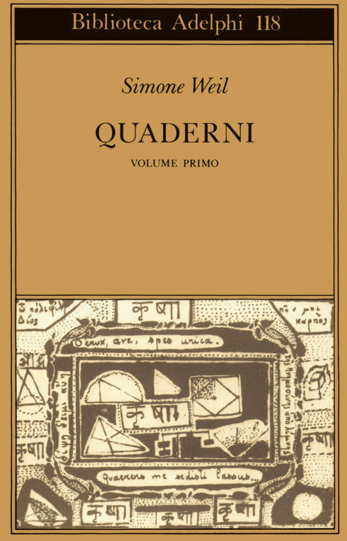Quaderni. Volume 1