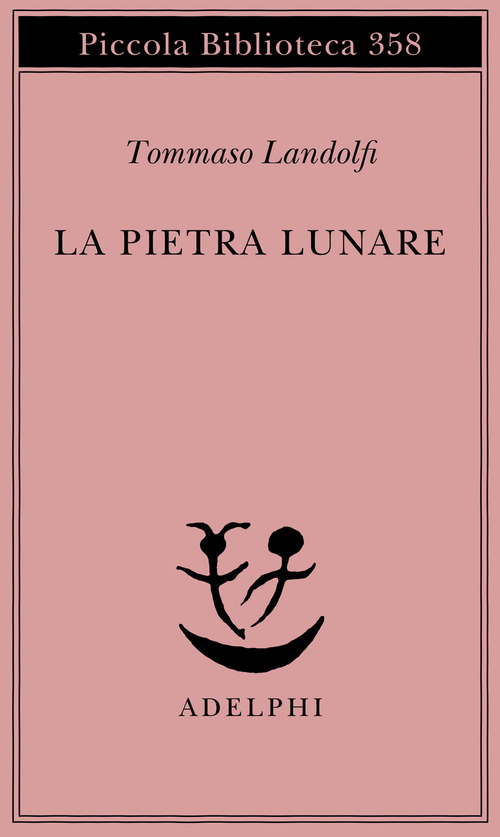 La pietra lunare. Scena della vita di provincia