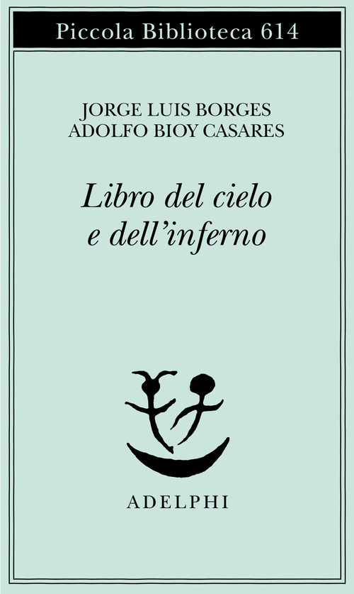 Il libro del Cielo e dell'Inferno