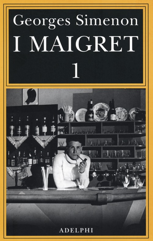 I Maigret: Pietr il Lettone-Il cavallante della «Providence»-Il defunto signor Gallet-L'impiccato di Saint-Pholien-Una testa in gioco. Volume Vol. 1
