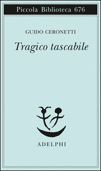 Copertina di: Tragico tascabile
