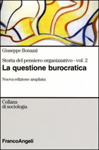 Storia del pensiero organizzativo
