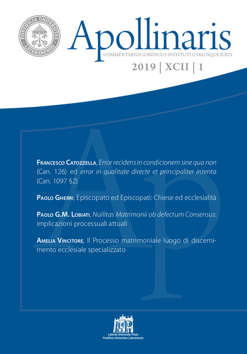 Apollinaris. Volume Vol. 1