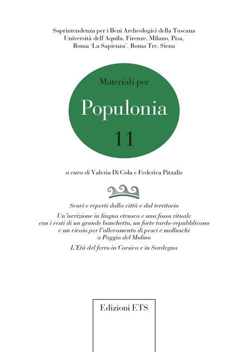 Materiali per Populonia. Volume Vol. 11