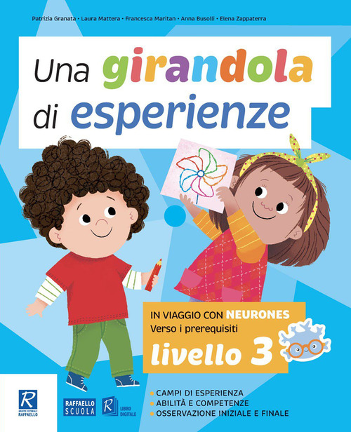 Una girandola di esperienze. Volume Vol. 3