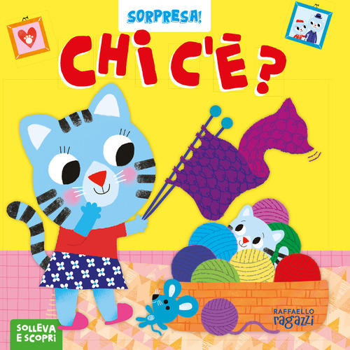 Chi c'è?