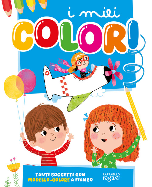 I miei colori. Volume Vol. 2