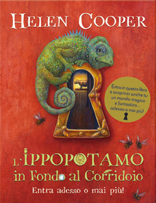 L' ippopotamo in fondo al corridoio