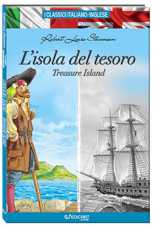 L' isola del tesoro-Treasure island