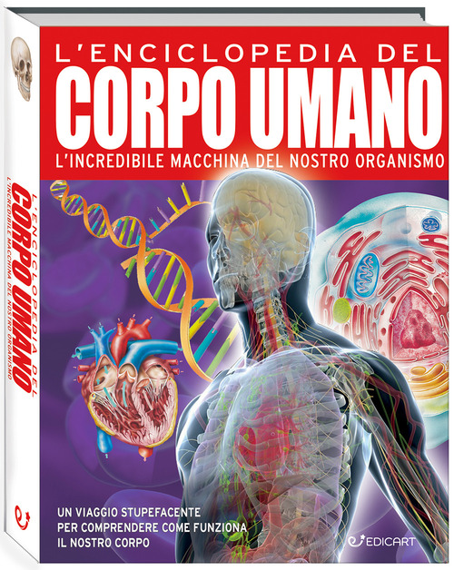 L'enciclopedia del corpo umano