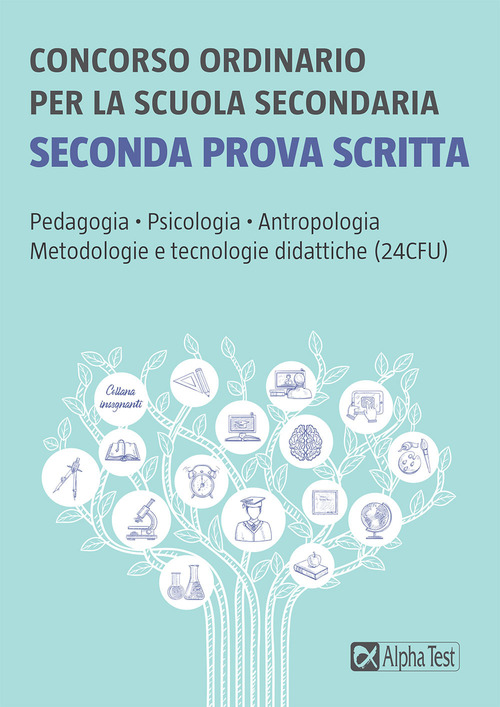 Concorso ordinario per la scuola secondaria. Seconda prova scritta