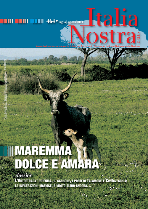Italia nostra. Volume 464