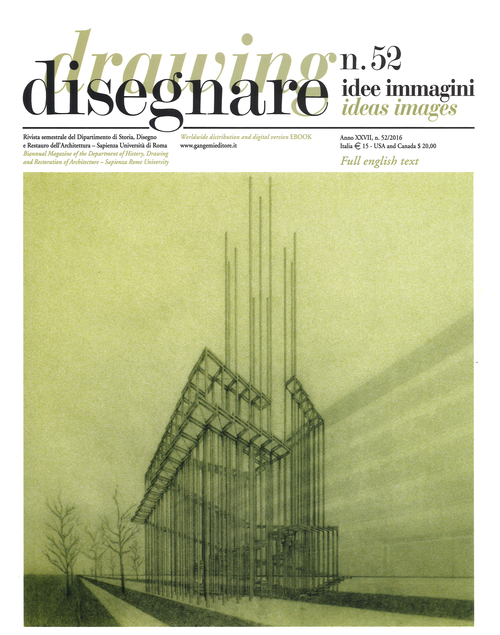 Disegnare idee immagini. Ediz. italiana e inglese. Volume Vol. 52