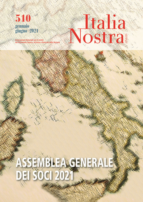 Italia nostra. Volume 510
