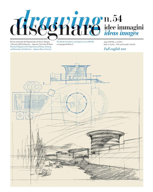 Disegnare. Idee, immagini. Ediz. italiana e inglese. Volume Vol. 54