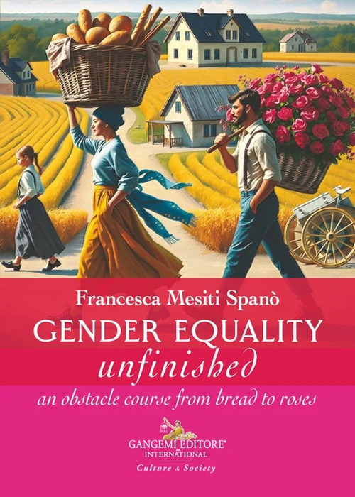 Gender equality unfinished
