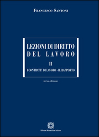 Lezioni di diritto del lavoro