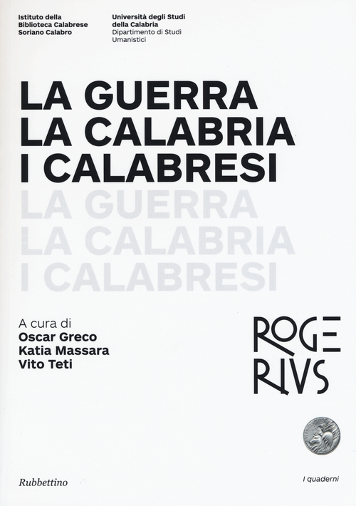 La guerra la Calabria i calabresi