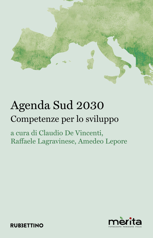 Agenda Sud 2030. Competenze per lo sviluppo