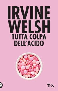 Copertina di: Tutta colpa dell'acido