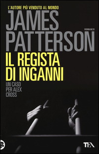 Copertina di: Il regista di inganni