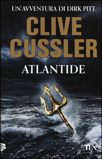 Copertina di: Atlantide