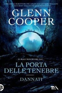 Copertina di: La porta delle tenebre. Dannati