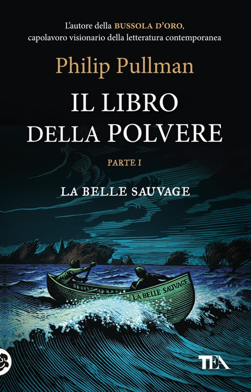 La belle sauvage. Il libro della polvere