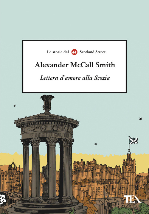 Lettera d'amore alla Scozia