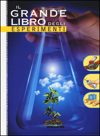 Copertina di: Il grande libro degli esperimenti