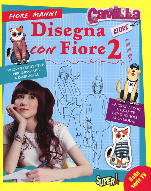 Disegna con Fiore. Camilla store
