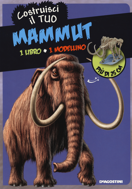 Costruisci il tuo mammuth
