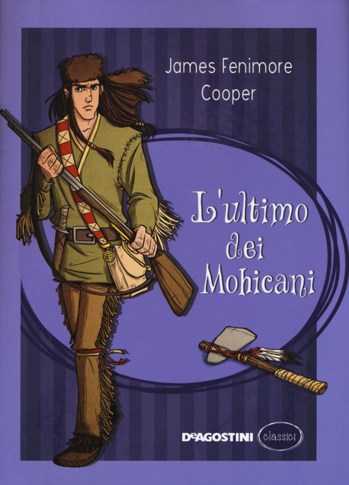 L' ultimo dei mohicani