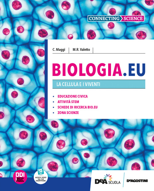 Biologia.EU. Per il 1° biennio delle Scuole superiori. Volume Vol. 1