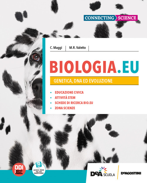 Biologia.EU. Per il 3° anno delle Scuole superiori. Volume Vol. 1