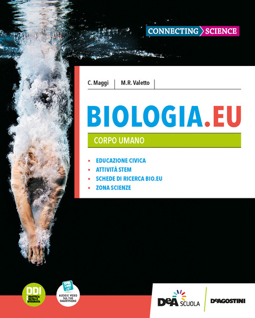 Biologia.EU. Per il 4° anno delle Scuole superiori. Volume Vol. 2