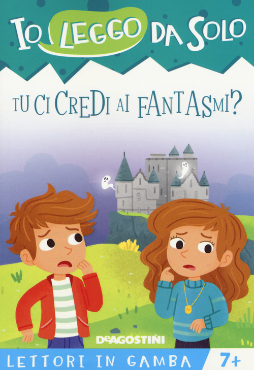 Tu ci credi ai fantasmi? Lettori in gamba