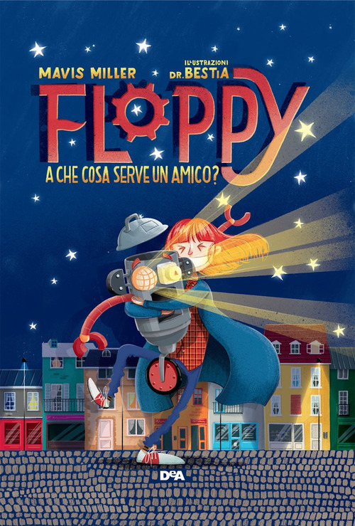 Floppy. A che cosa serve un amico?