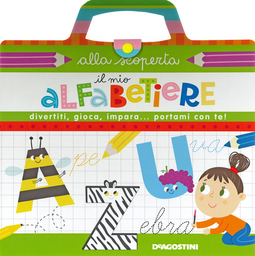Il mio alfabetiere