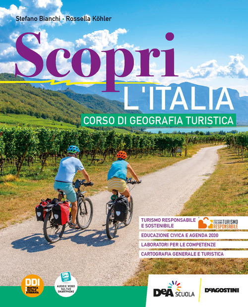 Scopri. Per le Scuole superiori. Volume Vol. 1