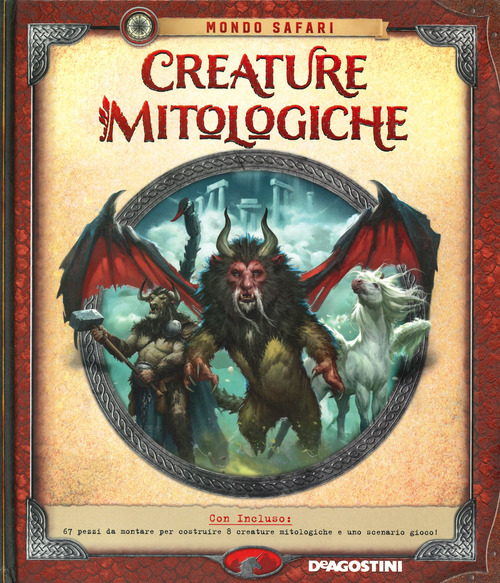 Creature mitologiche